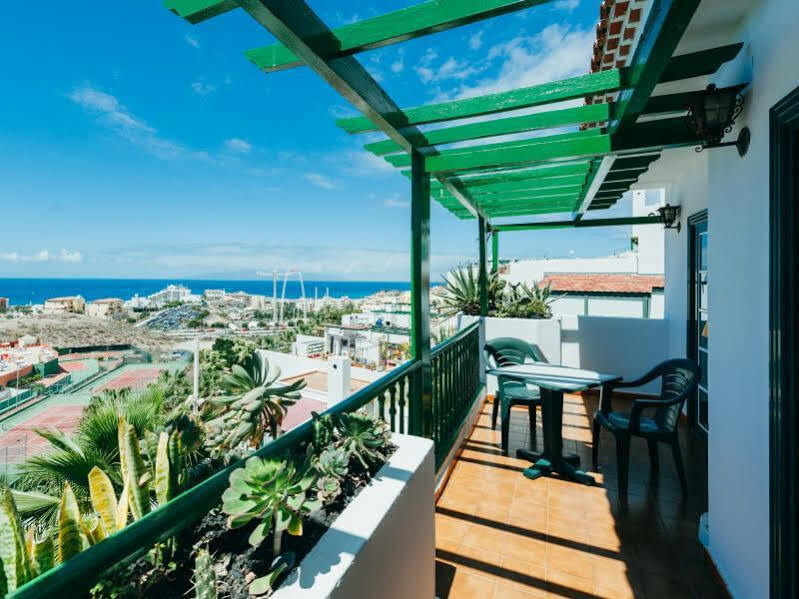 Appartement Residencial Neptuno à Costa Adeje  Extérieur photo