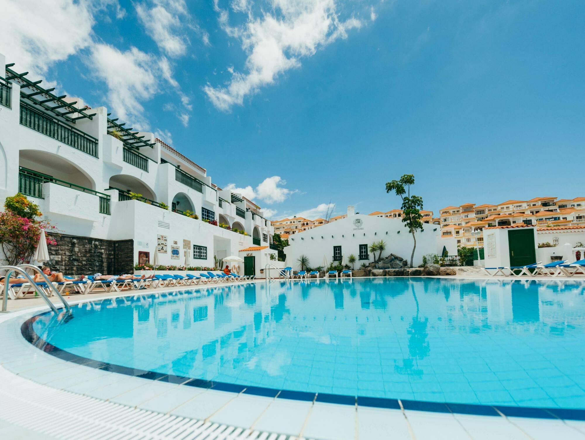 Appartement Residencial Neptuno à Costa Adeje  Extérieur photo
